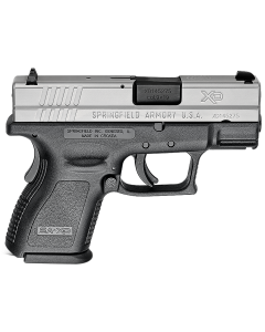 Springfield Armory Xd 9mm 3" 10+1 Polymer XD9821