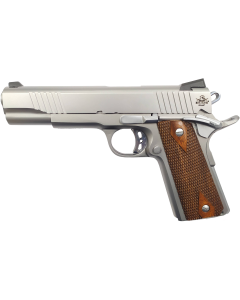 Armscor Rock 45 ACP 5" 8+1 Matte Stainless Steel 51414