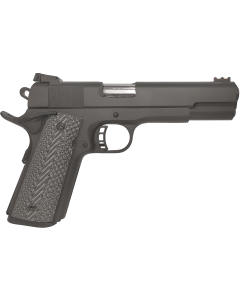 Rock Island Armory Armscor Rock Ultra FS Combo 9mm 5" 10+1Interchangeable Black Parkerized 56636