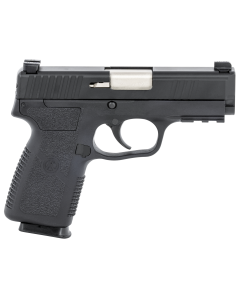 Kahr Arms P-2 9mm 3.60" 7+1 Semi-Auto Pistol (Black Frame)