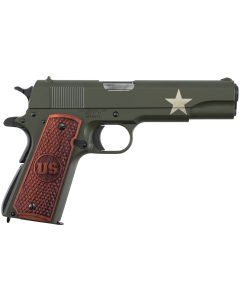 Auto Ordnance 1911 Tanker 45 ACP 5" Barrel 7Rd Mag (ODG)