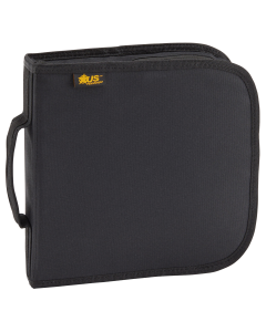 US PeaceKeeper Black Water Resistant Lockable Gun Bag P26208