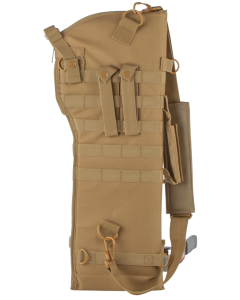 NCStar Tan Rifle/Carbine Case with 6 Metal D-Rings CVRSCB2919T