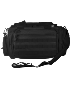 NCStar Black Lockable Range Bag with Heavy Duty Zipper CVCRB2950B