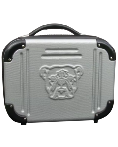 Bulldog Textured ABS Polymer 4-Handgun Pistol Case BD580