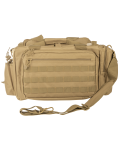 NCStar Tan Lockable Range Bag with Heavy Duty Zipper CVCRB2950T