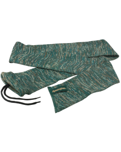 Remington Accessories Green Silicone-Treated Cotton Gun Sock 18494