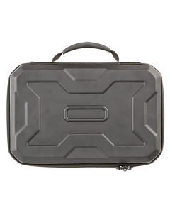 Allen Black Polymer Lockable Gun Case - Single Gun Capacity 8212