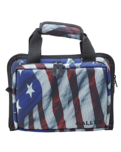 Allen Endura Victory Stars & Stripes Textured Gun Case 7609