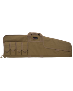 GPS Bags Lockable 600D Polyester Rifle Gun Case SRC42FDE