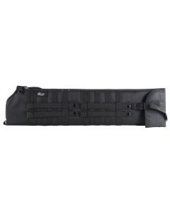 US PeaceKeeper Black 600D Polyester Shotgun Scabbard with Padding P13035