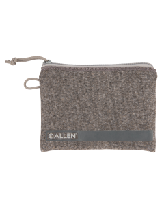 Allen Single Gun Gray Polyester Lockable Case 3625