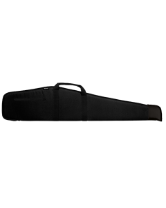 Bulldog Black Nylon Textured 44 Scoped Rifle Case BD20044