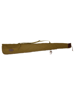 Boyt Harness Lockable Khaki Canvas Shotgun Gun Case OGC97PXL6