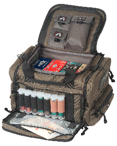 GPS Bags OD Green Nylon Lockable Range Bag with Heavy Duty Zipper 1411SC