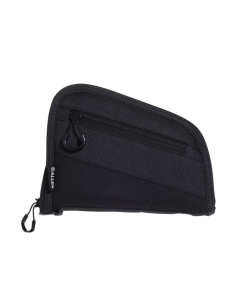 Allen Black Foam-Padded Lockable Handgun Case 7753