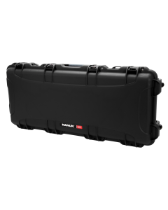 NANUK (PLASTICASE INC) Polymer Black Tactical Rifle/Takedown Shotgun Case 9851001