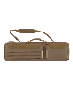 Tac Six Squad Tactical Coyote Rifle Case w/Shoulder Straps 46" 10826
