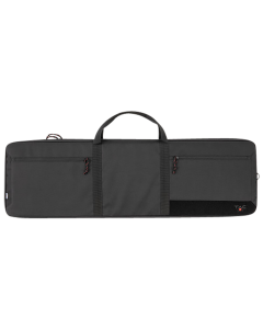 Tac Six Black Rifle 600D Polyester Gun Case 10835
