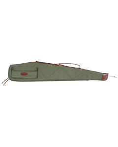 Boyt Harness Lockable Canvas OD Green Scoped Rifle Gun Case OGC4P4809