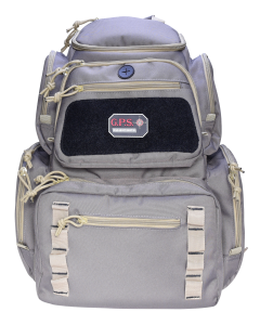 GPS Bags Zippered Rifle Green and Khaki 5-Handgun Gun Case 1712BPRK