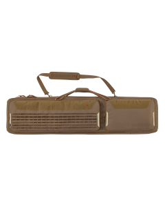 Lockable Coyote 600D Polyester Double Zipper Gun Case 10844