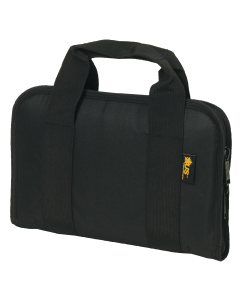 US PeaceKeeper Black Water Resistant Lockable Pistol Case P21108