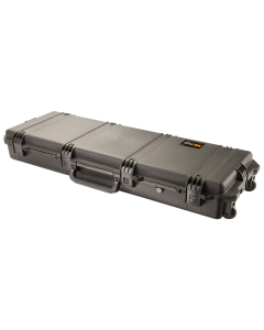 Pelican Black Smooth HPX Resin Rifle/Shotgun Gun Case IM3200
