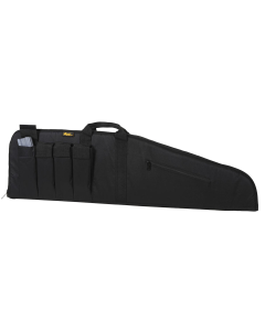 US PeaceKeeper Black Water Resistant Lockable Rifle Case P20040