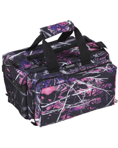 Bulldog Crushproof Muddy Girl Nylon Range Bag BD910MDG