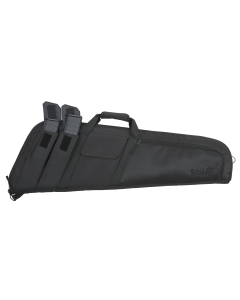 Tac Six Endura Black Rifle Gun Case with Foam Padding and Lockable Hardware 10902