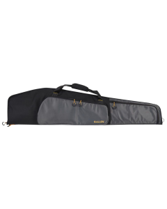 Allen Black Foam-Padded Lockable Shotgun Case with D-Ring Hardware 1101-46