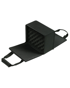 Bulldog Black Nylon Water Resistant Gun Case BD522