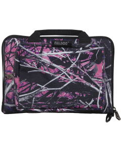 Bulldog Muddy Girl Nylon Range Bag - Water-Resistant, Crushproof, Padded 11 x 7 x 2 BD915MDG