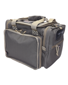 GPS Bags Nylon Rifle Green Lockable Gun Case 1411MRBR