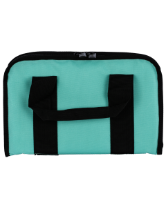 US PeaceKeeper PistolGuard 600D Water Resistant Handgun Case P21122