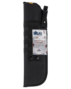 US PeaceKeeper Black 600D Polyester Shotgun Case - 20 L x 6 H P13020