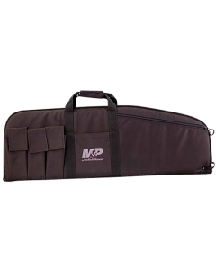 M&P Accessories Duty Series 45" Large Rifle/Shotgun Case w/5 Magazine Pouches 110016