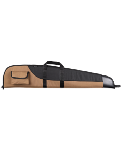 Intrepid Rifle Case - Nylon Water Resistant Tan w/Black Panels BD230