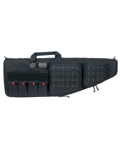 GPS Bags Black Rifle Guard - Lockable Gun Case T35ARB