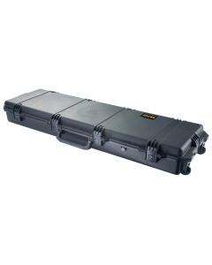 Pelican Black HPX Resin Gun Case with Smooth Finish IM3300