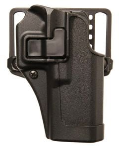 Blackhawk Serpa CQC OWB Hellcat Holster, Size 77, Right Handed