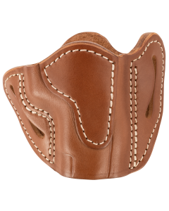 1791 Gunleather Bhc Max Right Hand Brown Leather Compact For Glock 48 Belt Slide Holster ORBHCMAXCBRR