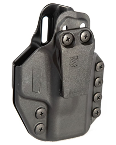 Blackhawk Stache Polymer For Glock 19 Handgun Ambidextrous Belt Clip Holster 416002BK