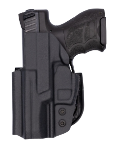 C&g Holsters Covert Kydex Black Belt Clip H&K VP9SK Holster 1458100