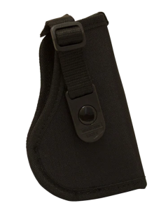 Birchwood Casey Compact Belt Clip Holster, Size 06 (Black)