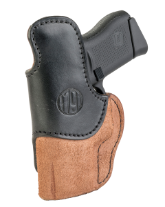 1791 Gunleather Rch Right Hand 1911 Pistol Leather Inside-The-Waistband Holster RCH3BLBR
