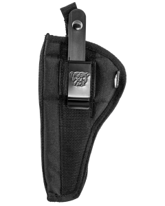 Bulldog Cases Extreme OWB Hip Holster, Ambidextrous, Size 23 (Black)