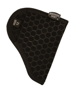 Birchwood Casey Epoxy Honeycomb Pocket Holster, Size 12 (Black)
