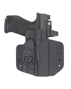 C&g Holsters Covert Black Kydex Right Hand Belt Loop Holster for Walther PDP 4" 1212100